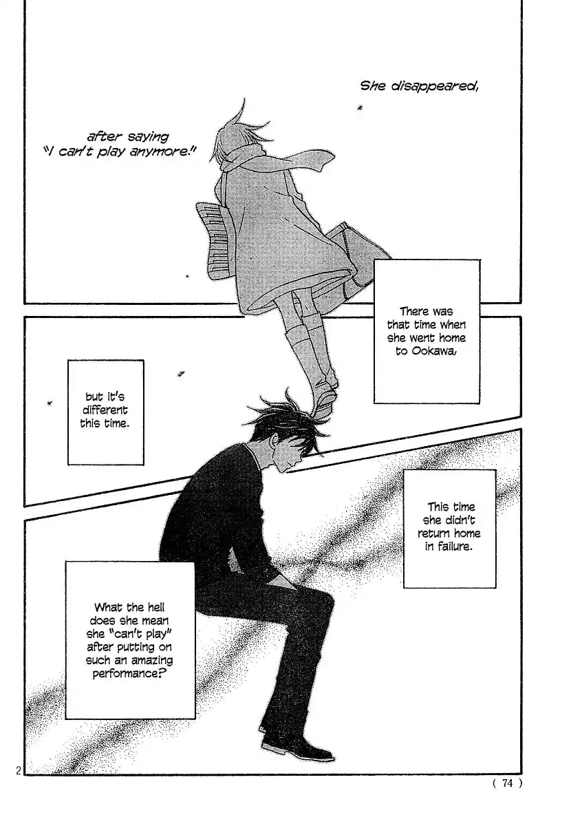 Nodame Cantabile Chapter 131 3